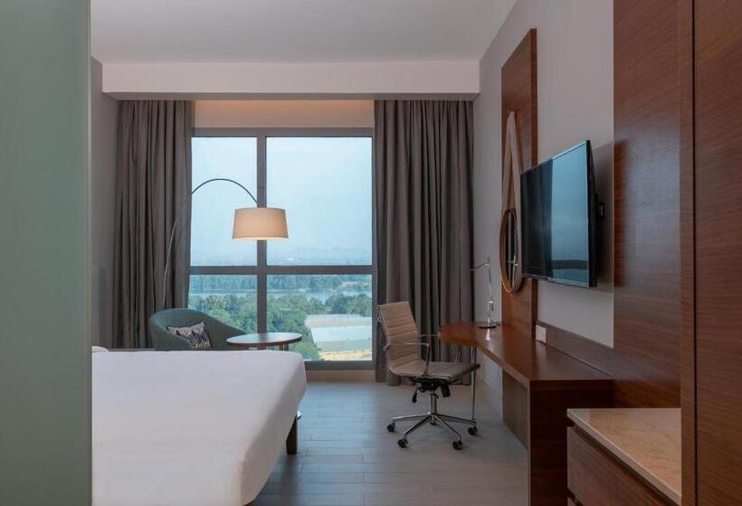 Habitació Superior, Radisson Blu Hotel, Juba