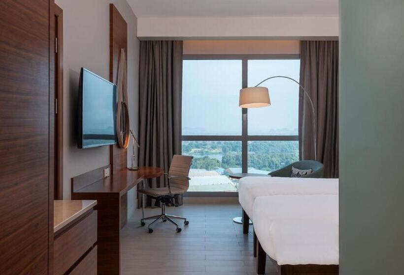 Habitació Superior, Radisson Blu Hotel, Juba