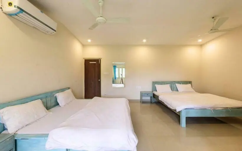 マウンテンビューファミリールーム, Shikhar Bunglow   A Stunning Valley View Bungalow In Mount Abu