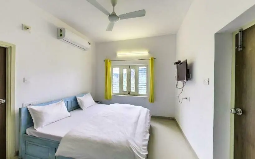 マウンテンビュースタンダードルーム, Shikhar Bunglow   A Stunning Valley View Bungalow In Mount Abu