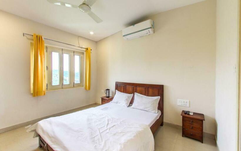 غرفة قياسية مطلة على الجبل, Shikhar Bunglow   A Stunning Valley View Bungalow In Mount Abu