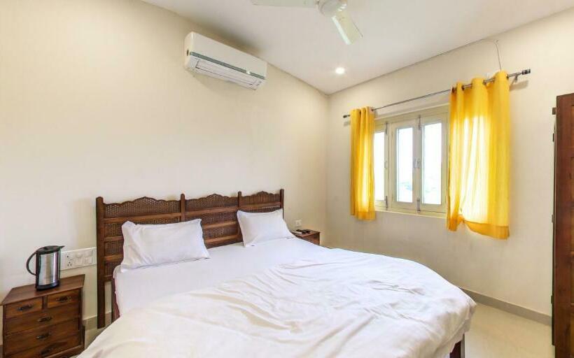 غرفة قياسية مطلة على الجبل, Shikhar Bunglow   A Stunning Valley View Bungalow In Mount Abu