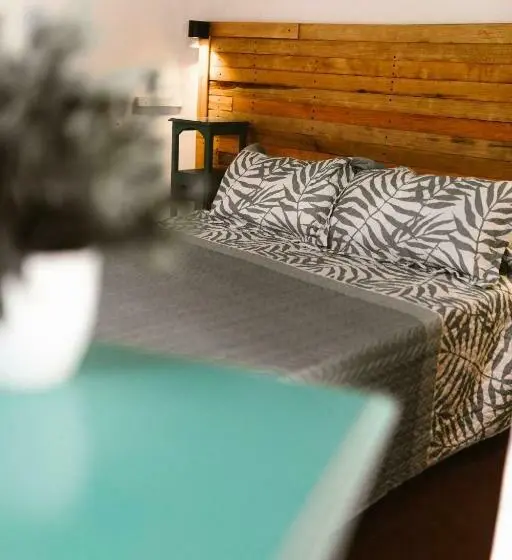 スタンダードルーム, El Nido Hostel