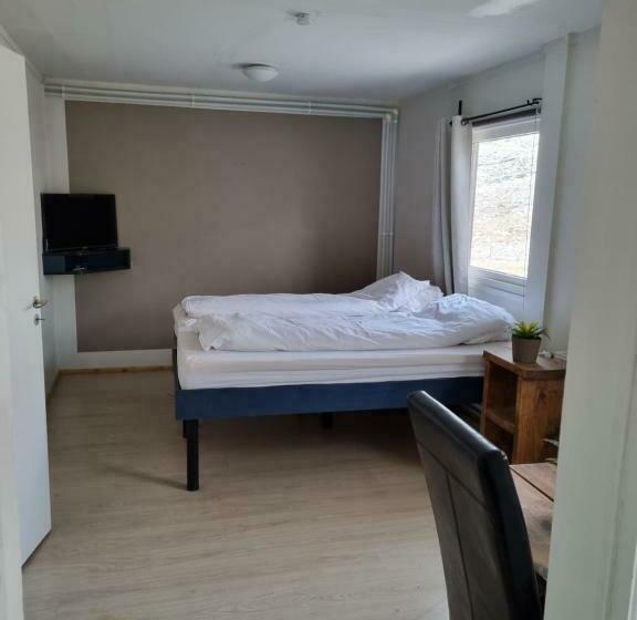 اتاق استاندارد با چشم‌انداز دریا, Gil Guesthouse