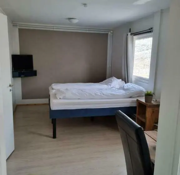 اتاق استاندارد با چشم‌انداز دریا, Gil Guesthouse
