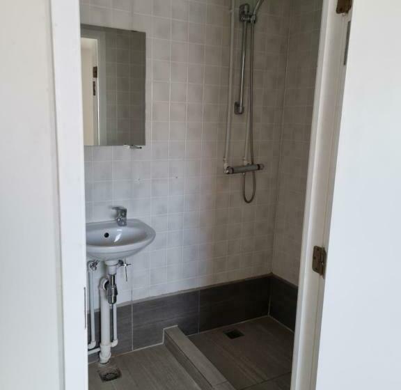 اتاق استاندارد با چشم‌انداز دریا, Gil Guesthouse