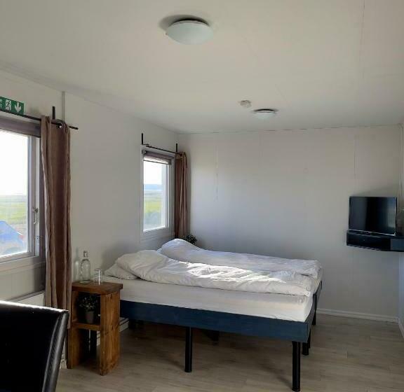 اتاق استاندارد با چشم‌انداز دریا, Gil Guesthouse