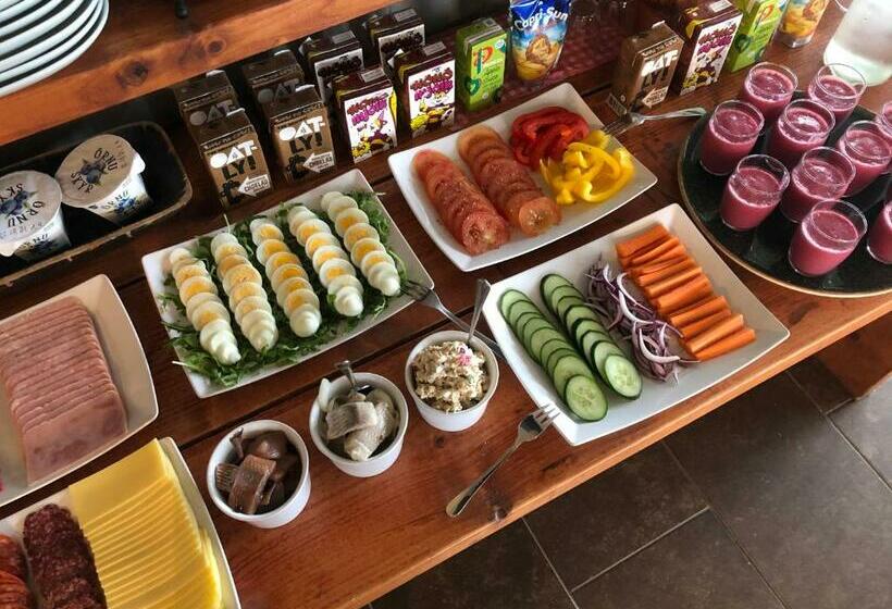 اتاق استاندارد با چشم‌انداز دریا, Gil Guesthouse