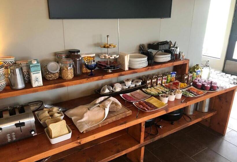 اتاق استاندارد با چشم‌انداز کوهستان, Gil Guesthouse