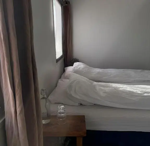 Deluxe Room Mountain View, Gil Guesthouse