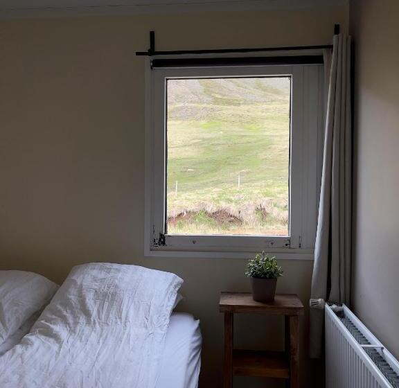 Deluxe Room Mountain View, Gil Guesthouse