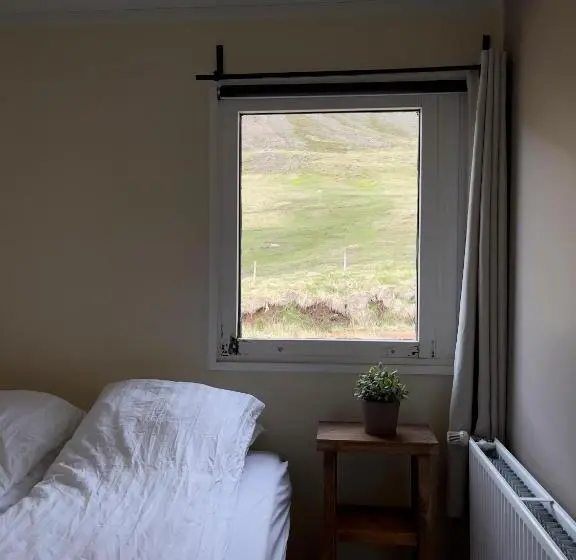 Deluxe Room Mountain View, Gil Guesthouse