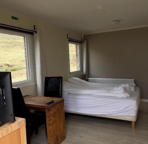 اتاق استاندارد با چشم‌انداز کوهستان, Gil Guesthouse