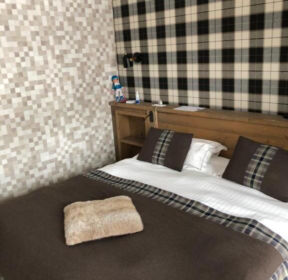 اتاق استاندارد, La Toviere