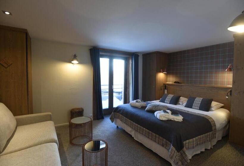 اتاق لوکس, La Toviere