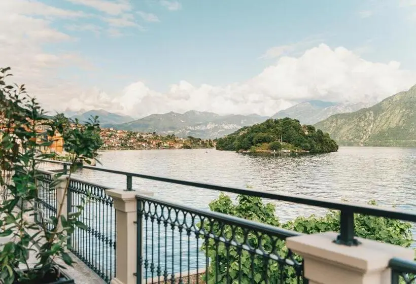 湖の見えるジュニアスイート, Musa Lago Di Como