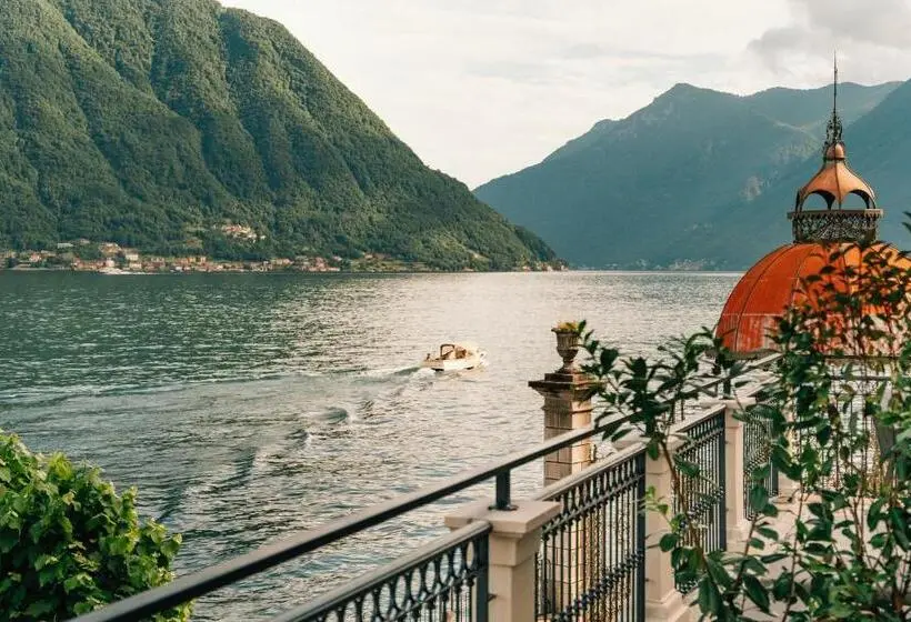 湖の見えるジュニアスイート, Musa Lago Di Como