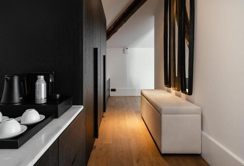 Suite with lake view, Musa Lago Di Como