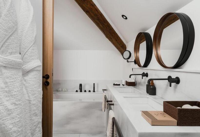 Suite with lake view, Musa Lago Di Como