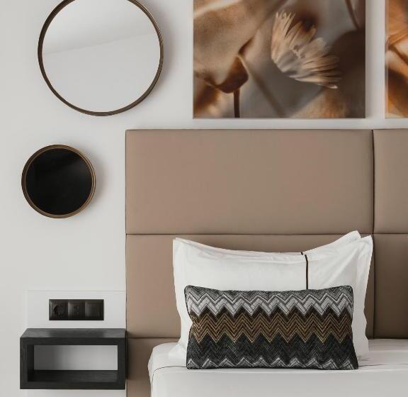 Suite with lake view, Musa Lago Di Como