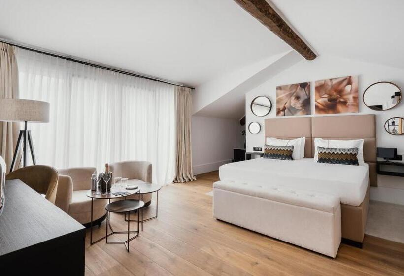 Suite with lake view, Musa Lago Di Como