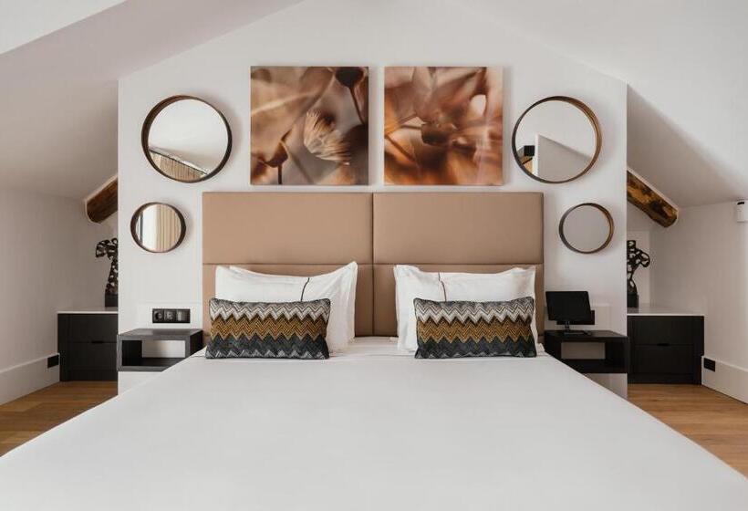 Suite with lake view, Musa Lago Di Como