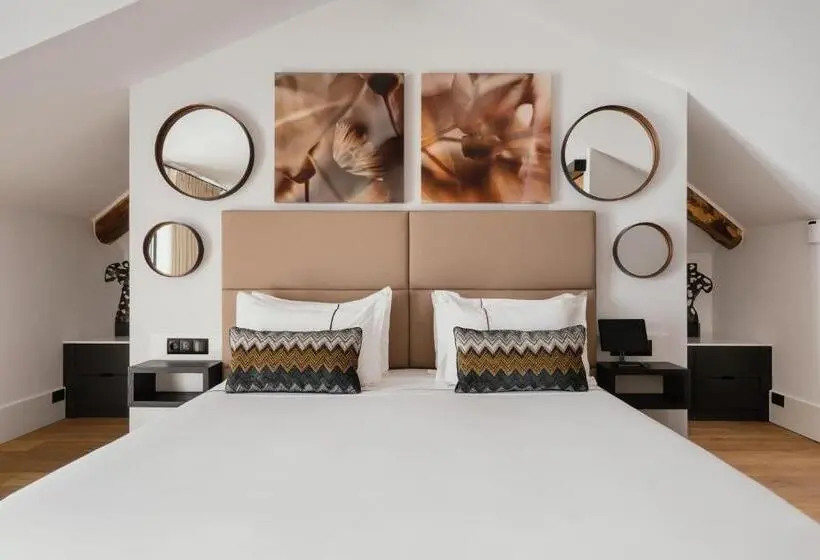 Suite with lake view, Musa Lago Di Como