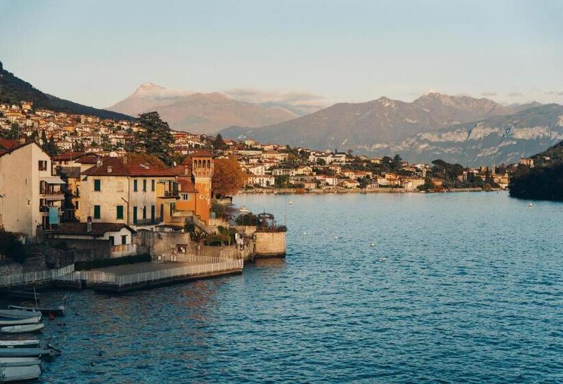 Suite with lake view, Musa Lago Di Como