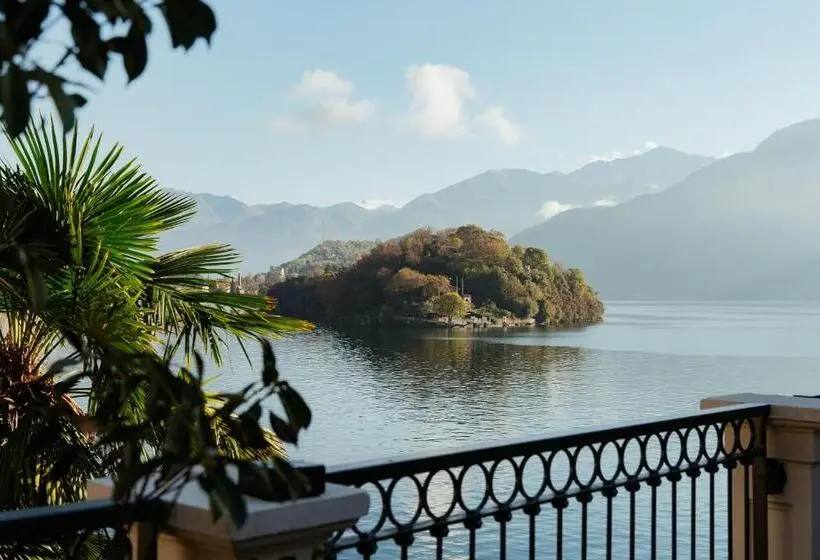 Suite with lake view, Musa Lago Di Como