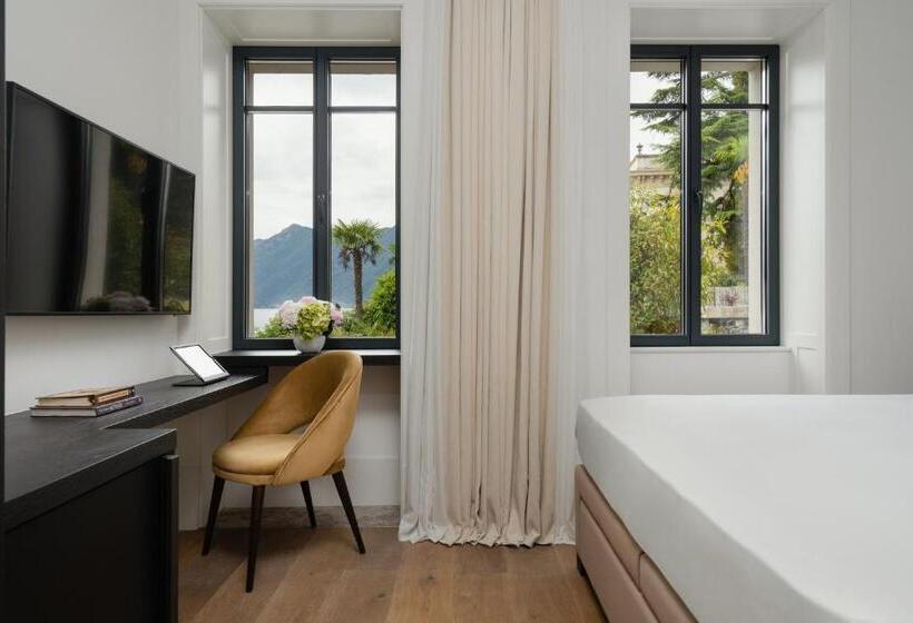 Номер Superior с Видом, Musa Lago Di Como