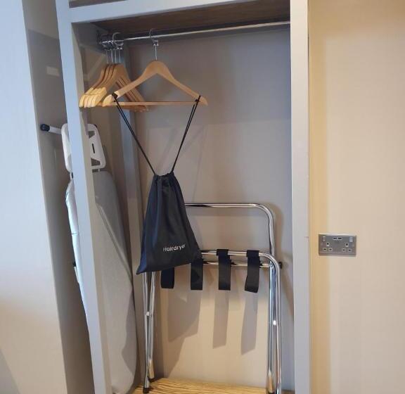 غرفة أساسية, Old Swan