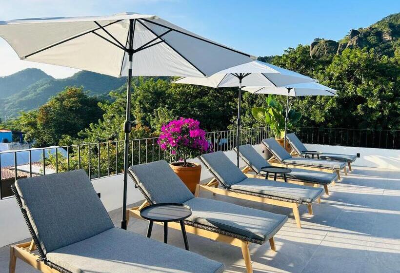 デラックスルーム, Tatala Hotel & Garden