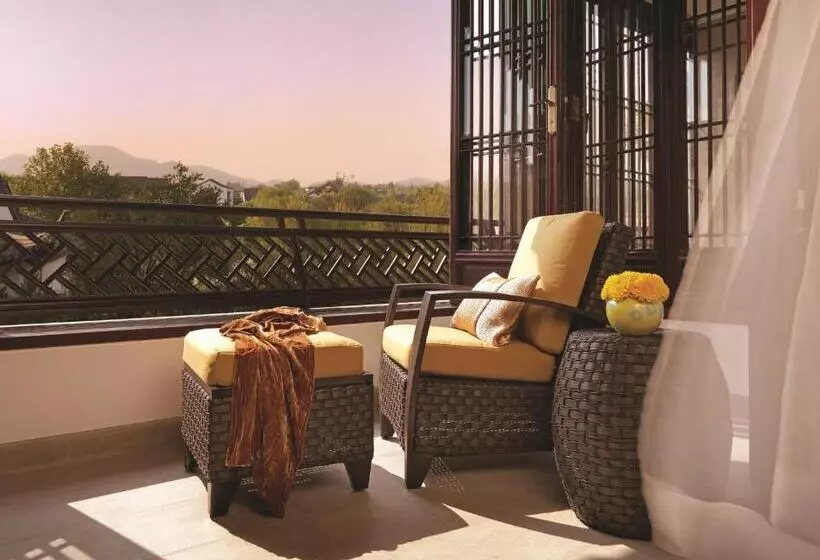 プレミアムルーム, Four Seasons Hotel Hangzhou At West Lake