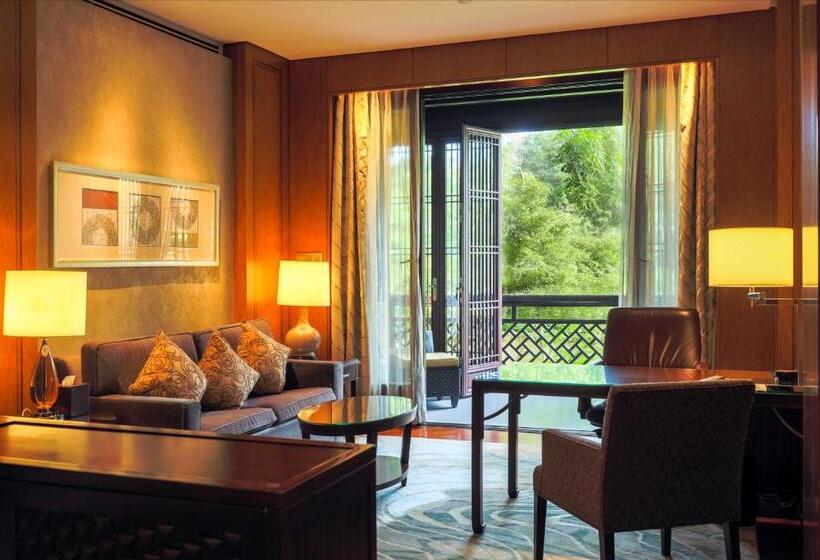 Номер Премиум, Four Seasons Hotel Hangzhou At West Lake