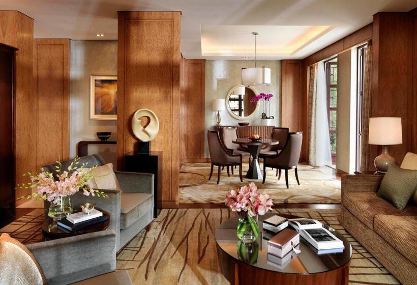 ビラホテル１ベッドルーム, Four Seasons Hotel Hangzhou At West Lake