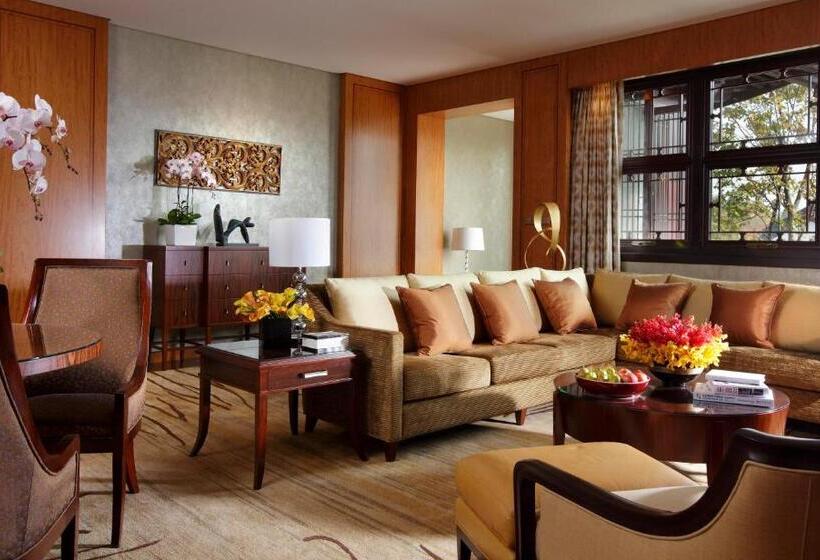 Люкс, Four Seasons Hotel Hangzhou At West Lake