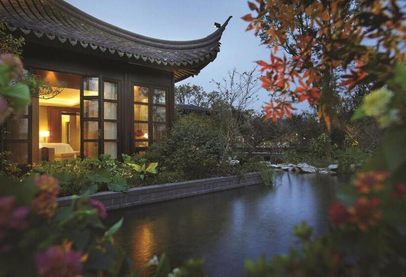 ビラホテル１ベッドルーム, Four Seasons Hotel Hangzhou At West Lake