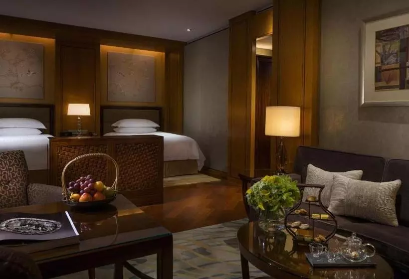 庭の見えるプレミアムルーム, Four Seasons Hotel Hangzhou At West Lake