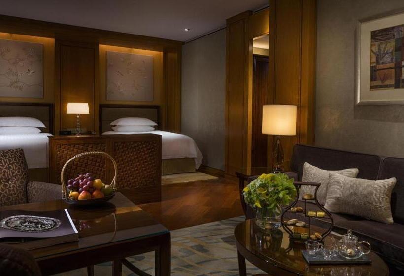ガーデンビュースタンダードルーム, Four Seasons Hotel Hangzhou At West Lake