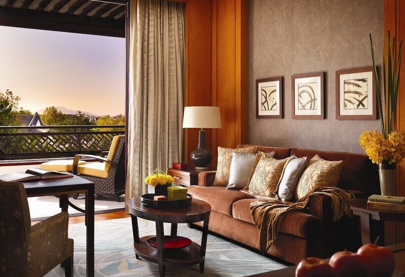 プレミアムルーム, Four Seasons Hotel Hangzhou At West Lake