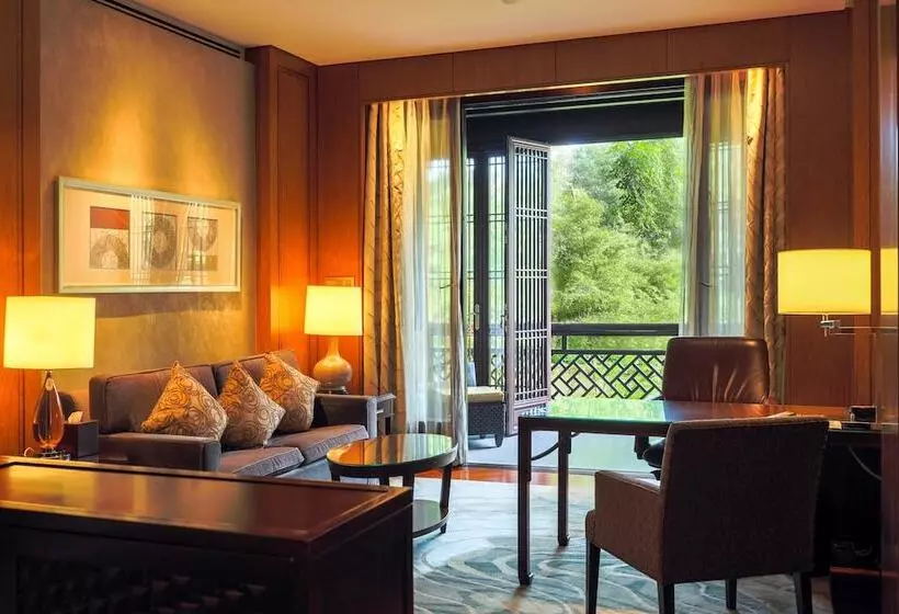 プレミアムルーム, Four Seasons Hotel Hangzhou At West Lake