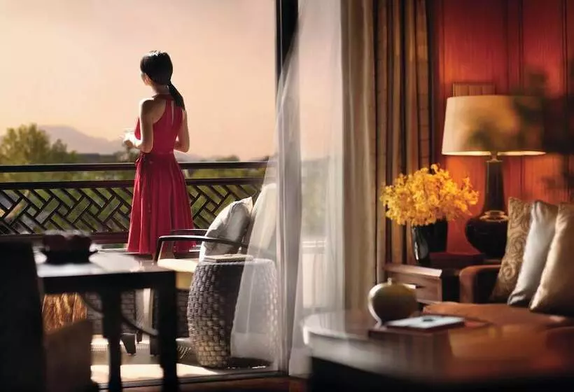 プレミアムルーム, Four Seasons Hotel Hangzhou At West Lake