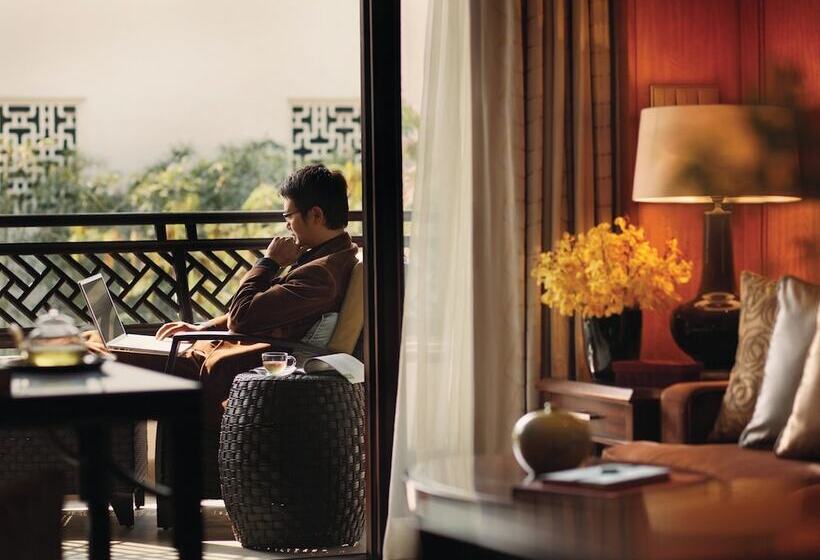 プレミアムルーム, Four Seasons Hotel Hangzhou At West Lake