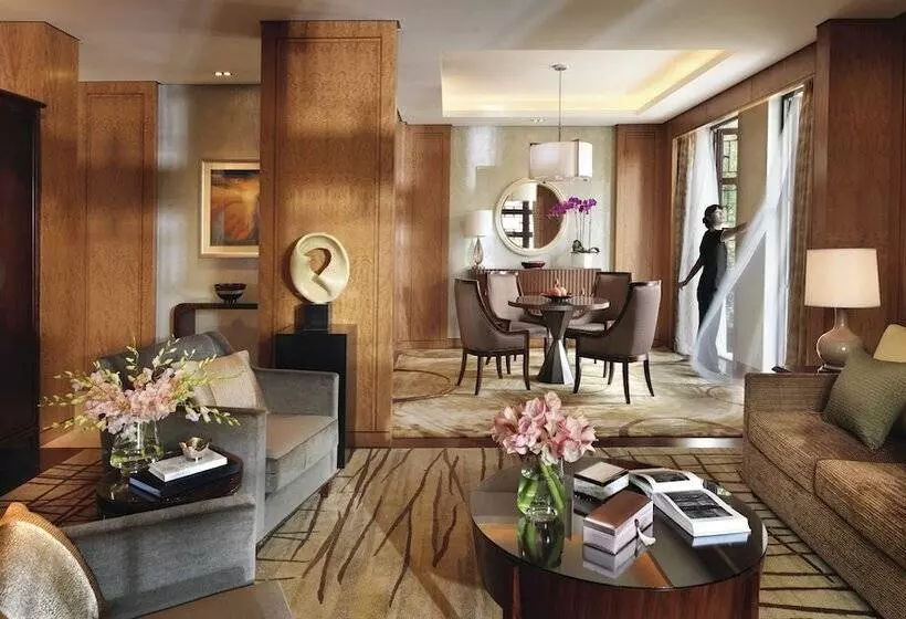 ビラホテル１ベッドルーム, Four Seasons Hotel Hangzhou At West Lake