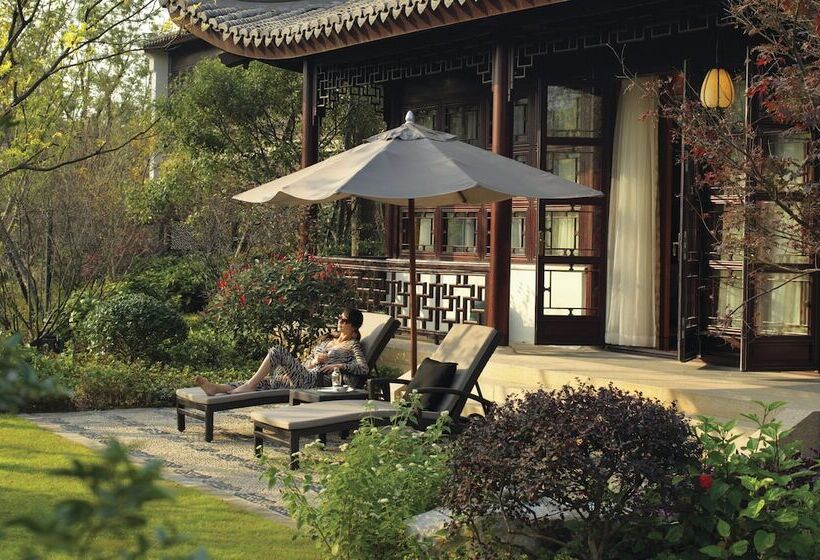 ビラホテル１ベッドルーム, Four Seasons Hotel Hangzhou At West Lake