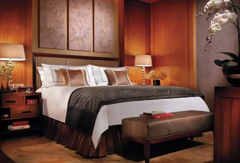 ビラホテル１ベッドルーム, Four Seasons Hotel Hangzhou At West Lake