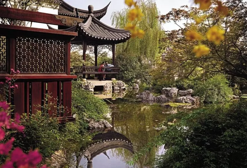 ビラホテル１ベッドルーム, Four Seasons Hotel Hangzhou At West Lake