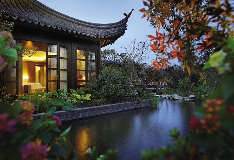 ビラホテル１ベッドルーム, Four Seasons Hotel Hangzhou At West Lake