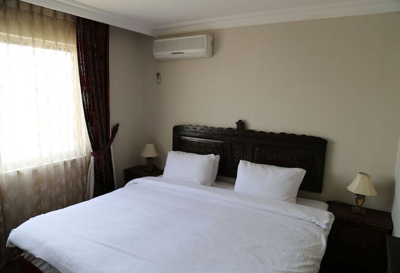 اتاق لوکس, Gondola Hotel & Suites