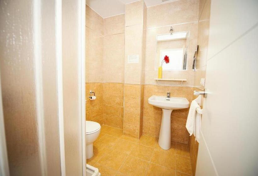 Habitació Estàndard, Hostal Avenida